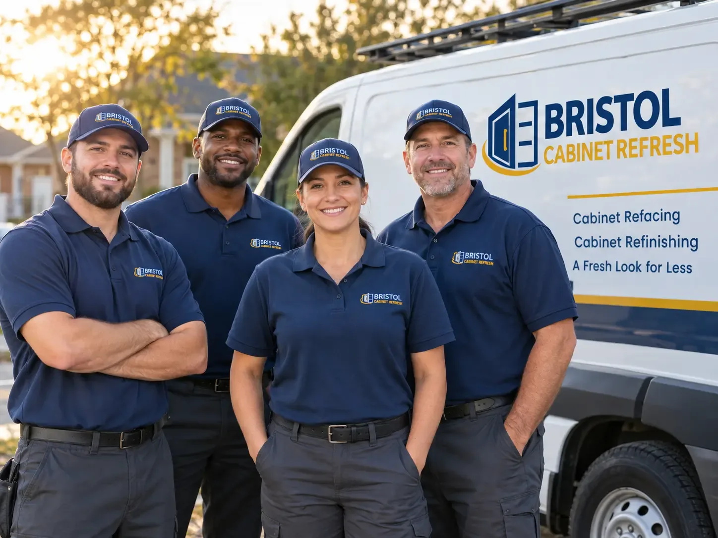 Kitchen Cabinet Refacing company in Okay, OK